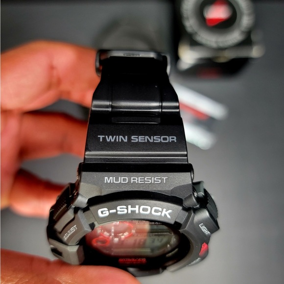Gshock Mud Man - Picture 5 of 7